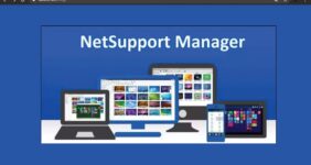 آموزش Net Support در زیرو کلاینت