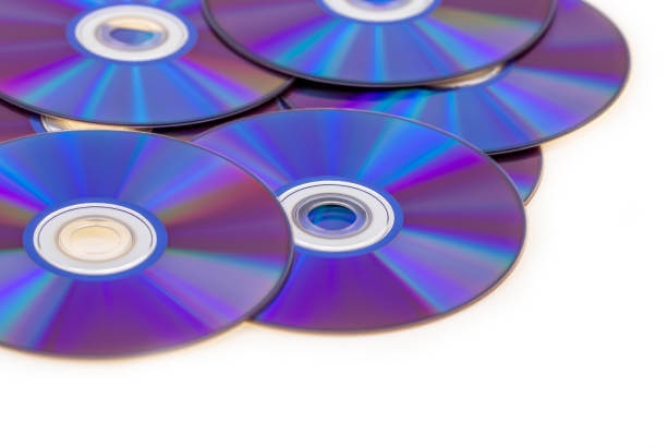 ویژگی های دیسک Blu-ray