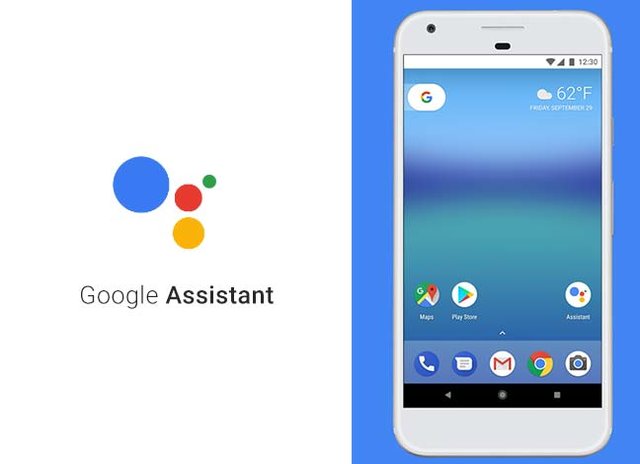 ویژگی های Google Assistant