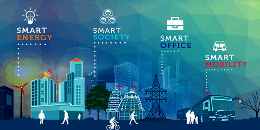 دیدگاه IBM از Smart City