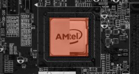 تفاوت پردازنده اینتل و AMD