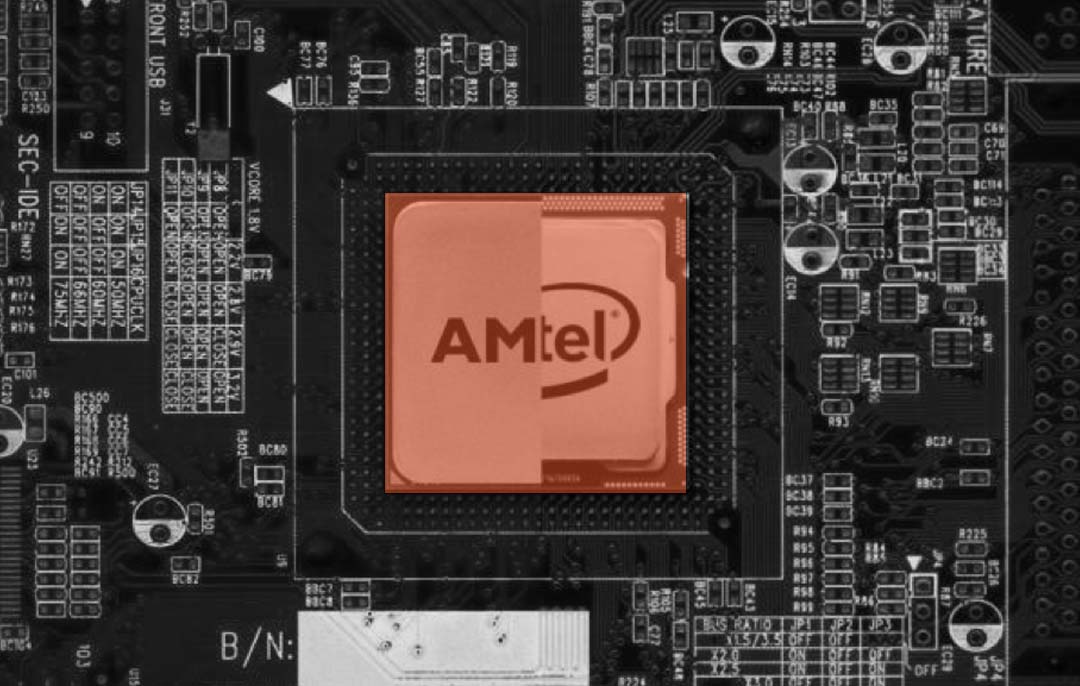 تفاوت پردازنده اینتل و AMD