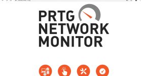 سیستم مانیتورینگ شبکه PRTG