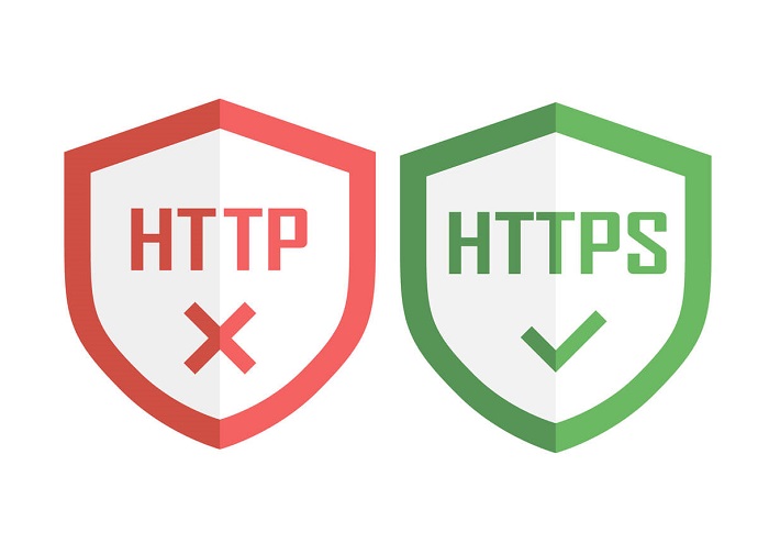 ورود به سایت های ایمن با پروتکل HTTPS