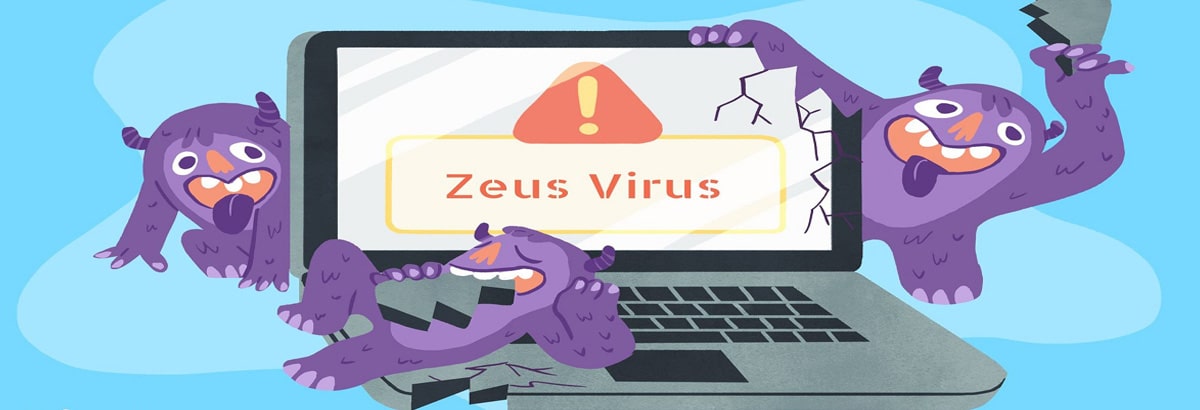 ویروس های کامپیوتری Gameover Zeus