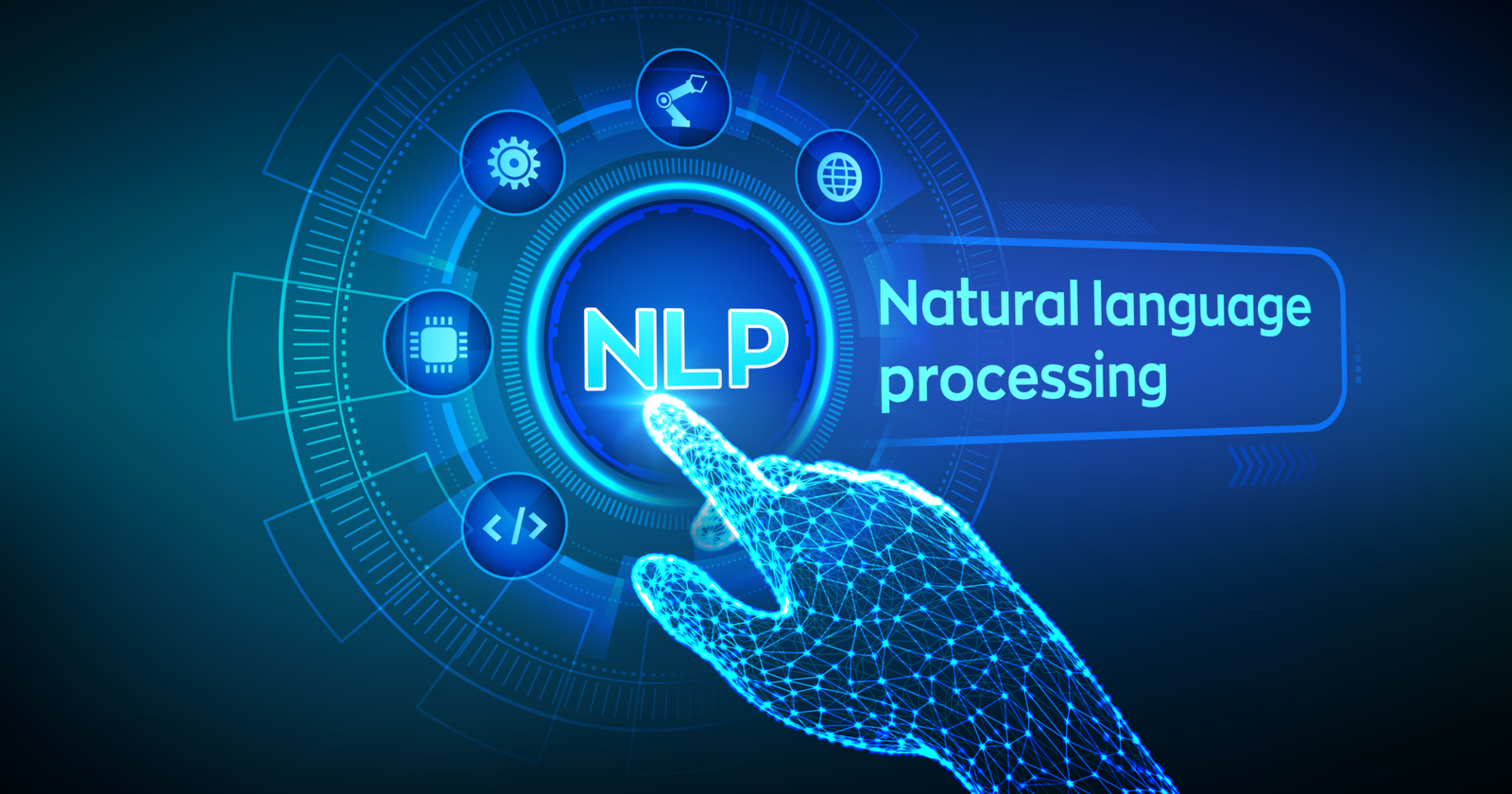 زبان NLP چیست