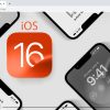 سیستم عامل iOS 16