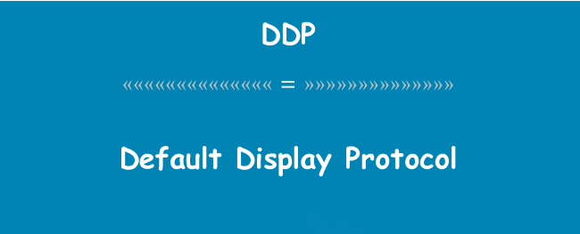 پروتکل-ارتباطی-DDP