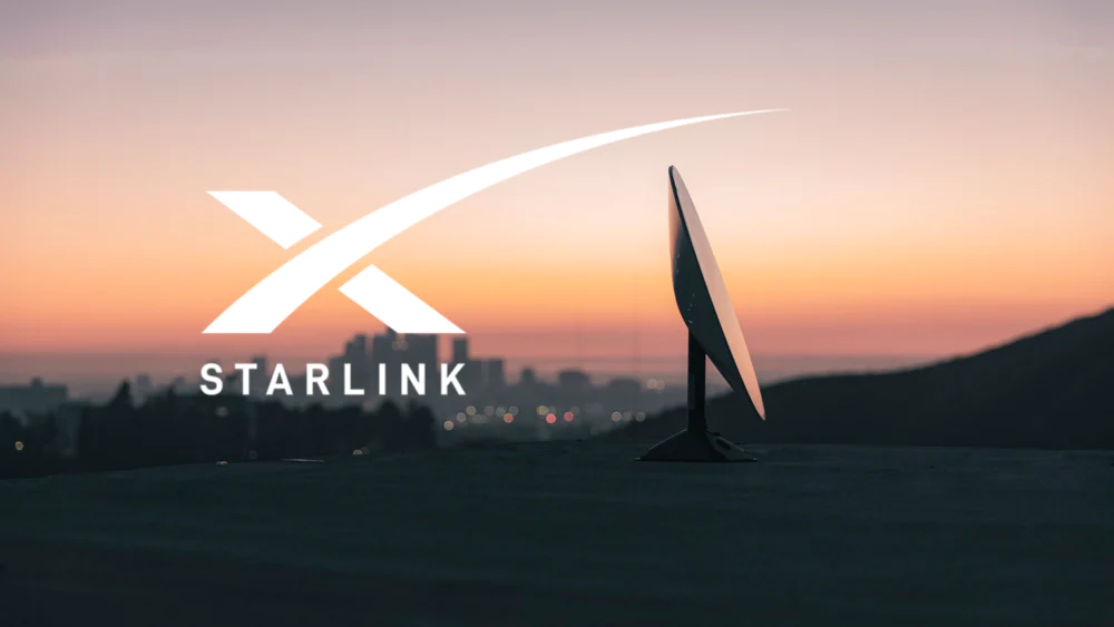 Activation of Starlink in Iran