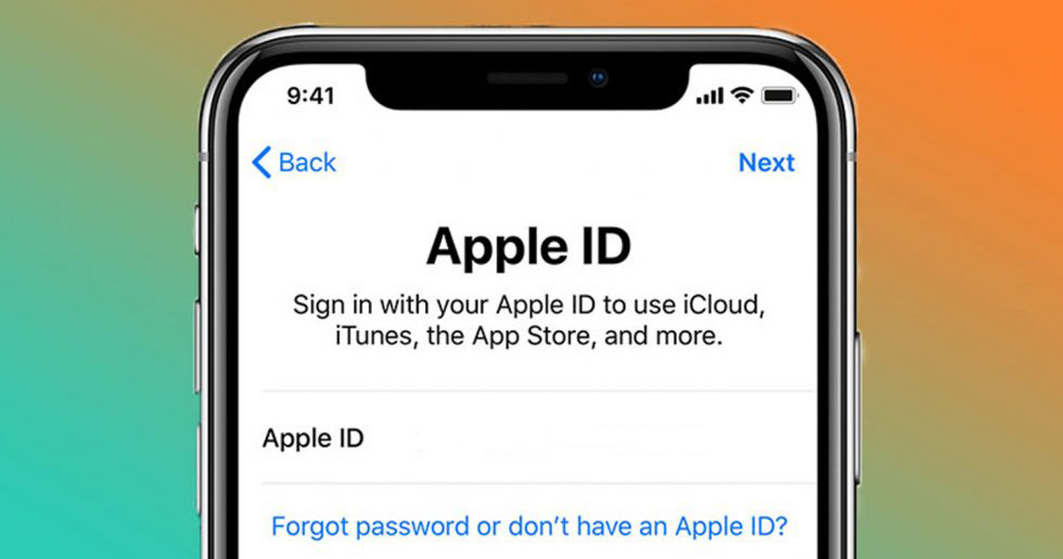 مراحل ساخت اپل ID چگونه است؟