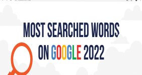 پر جستجو ترین عبارت‌ های 2022 گوگل