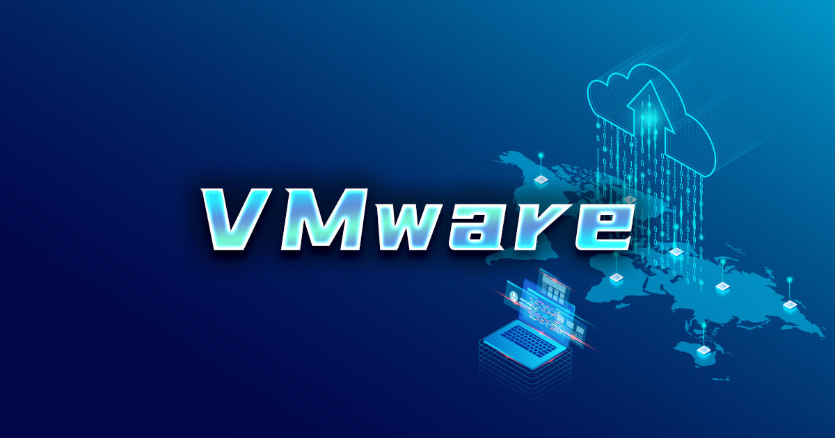 پشتیبانی vmware
