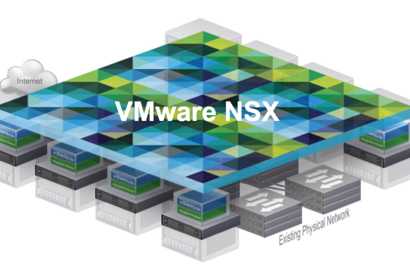 Vmware nsx چیست