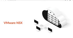 مجازی سازی شبکه با NSX
