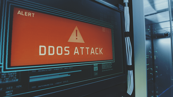 آموزش حمله DDOS
