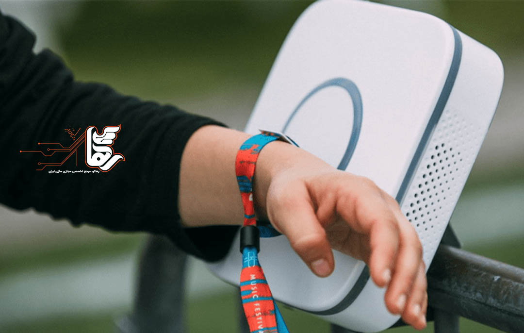 فناوری RFID چگونه بر انتقال داده‌ها تاثیر می‌گذارد؟ | مجله خبری رها | رهامگ