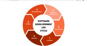 چرخه حیات توسعه نرم افزار