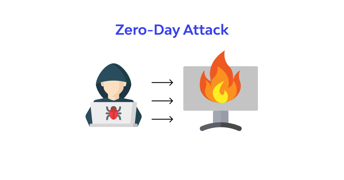 نمونه‌هایی از حمله روز صفر