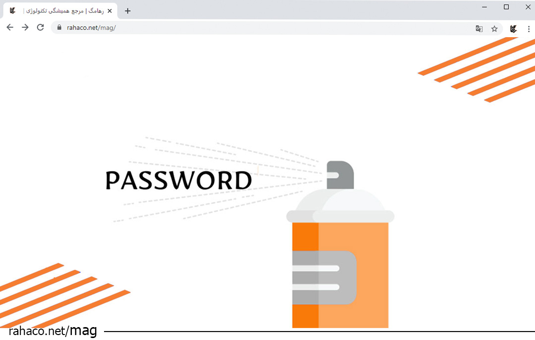 حمله اسپری کردن رمز عبور