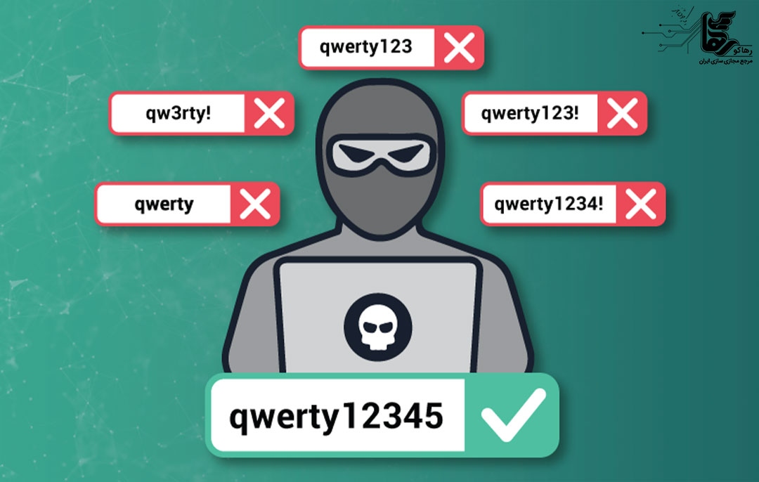 راه‌های مقابله با حمله اسپری کردن رمز عبور