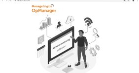 امکانات نرم افزار مانیتورینگ OP Manager