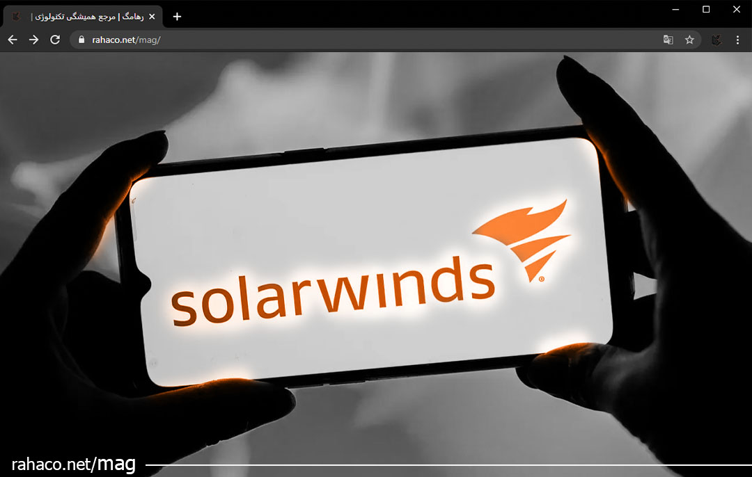 عملکرد نرم افزار مانیتورینگ SolarWinds