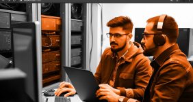 پشتیبانی تخصصی شبکه