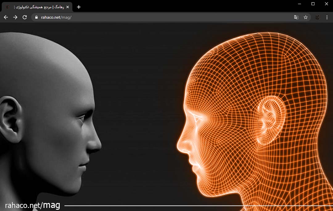 هوش مصنوعی تشخیص چهره