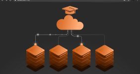 آموزش مجازی سازی استوریج