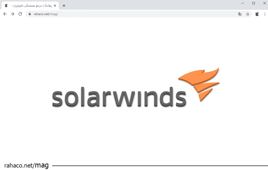 امکانات نرم افزار مانیتورینگ SolarWinds