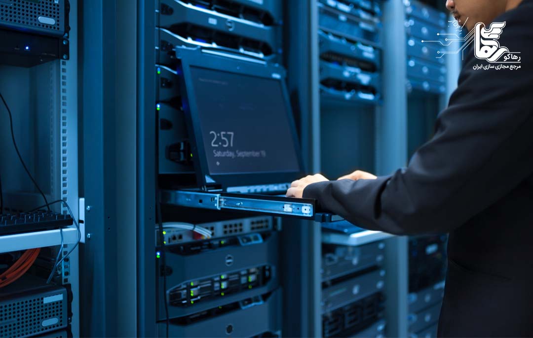 اهمیت پشتیبانی دیتاسنتر