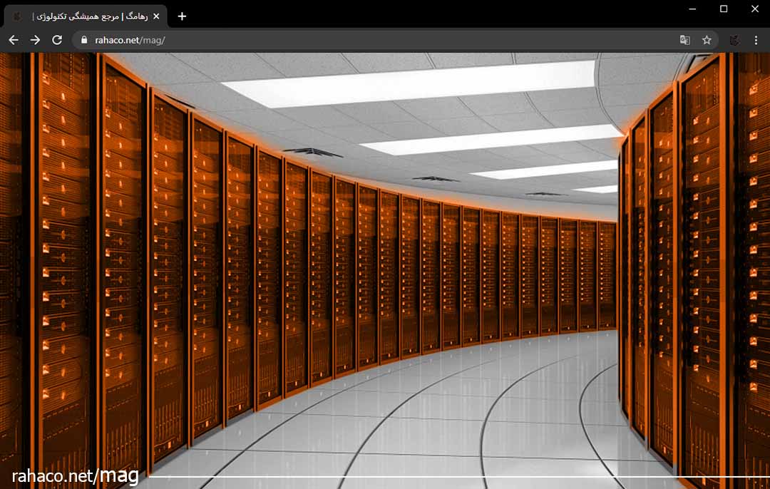 بهترین سرور