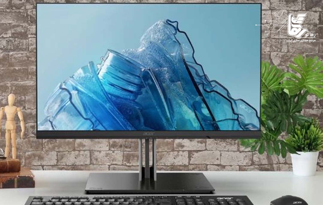 خرید از نمایندگی آل این وان