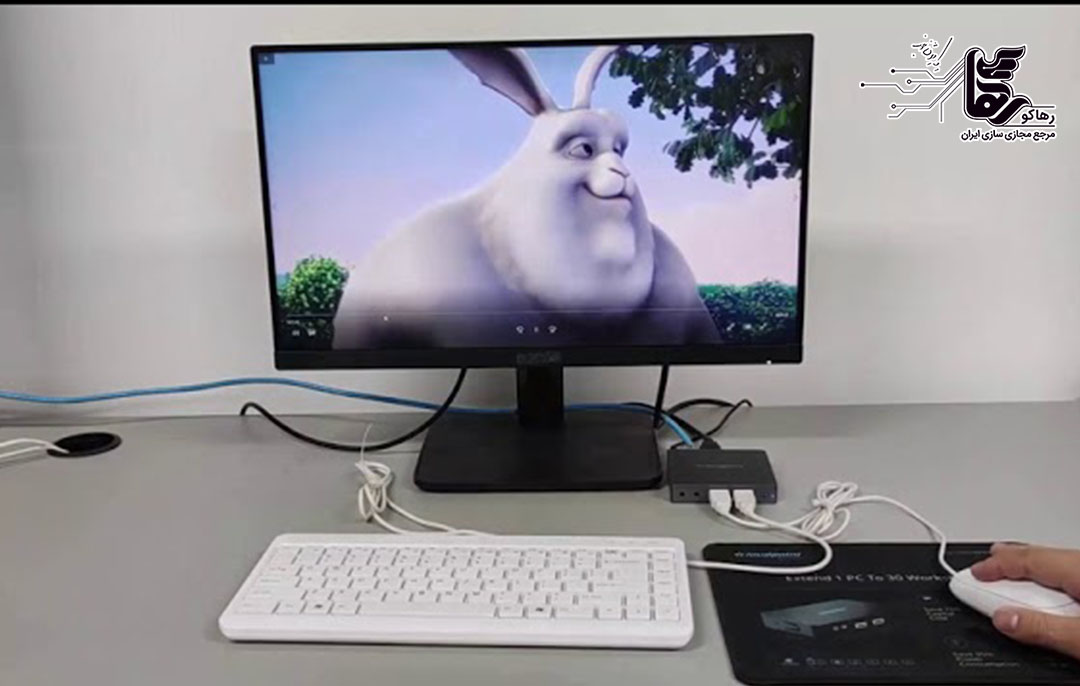 دلایل استفاده از زیروکلاینت