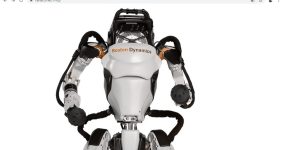 ربات انسان ‌نمای اطلس