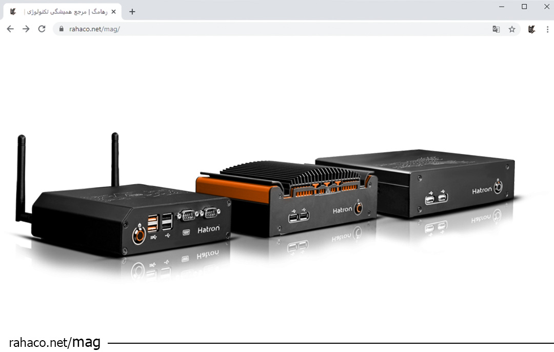 مدل های مینی کامپیوتر