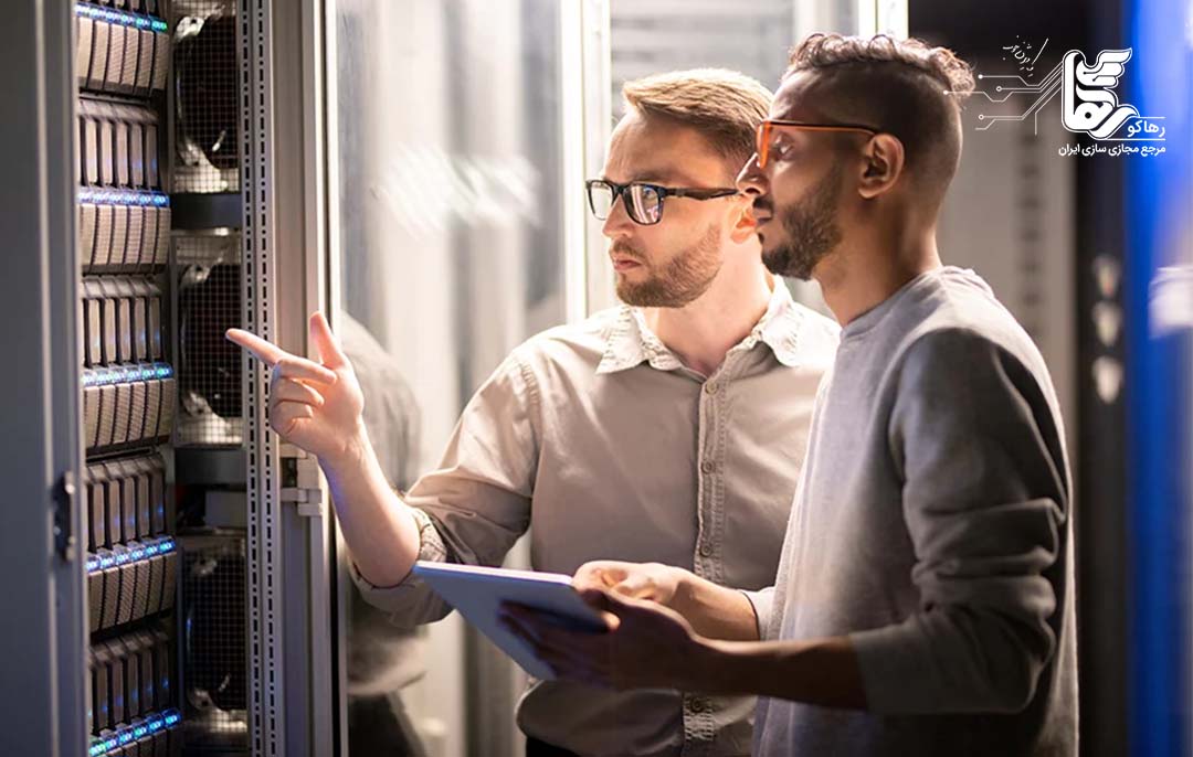 مزایای خرید سرور اختصاصی