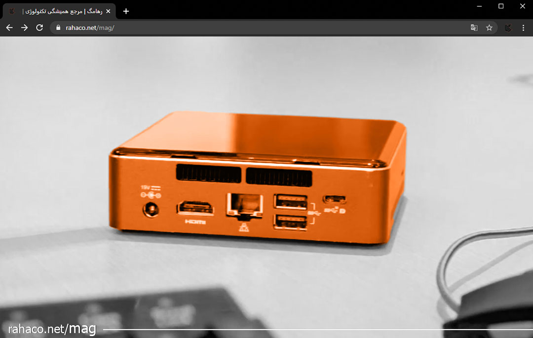 نمایندگی تین کلاینت