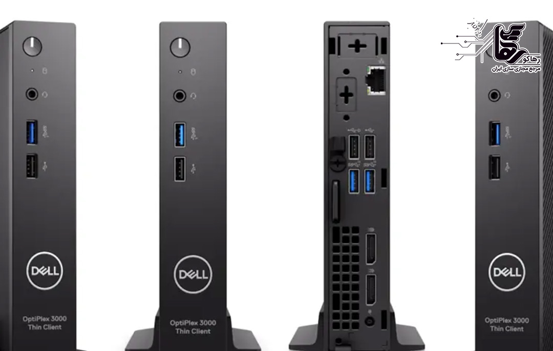 نکات مهم در استفاده از تین کلاینت