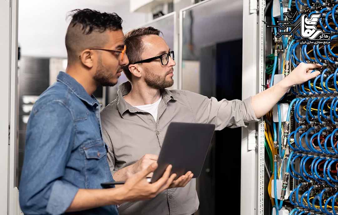 ابزارهای پشتیبانی شبکه