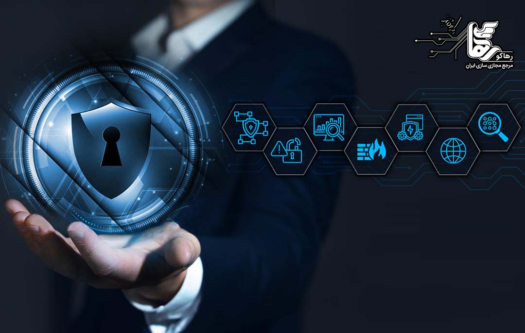 انواع ابزارهای امنیت شبکه