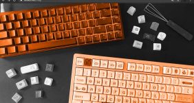 انواع کیبورد