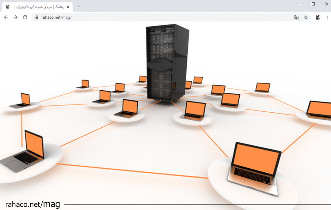 ترمینال سرور