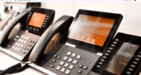 تلفن ویپ مدیریتی