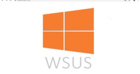 سرویس WSUS