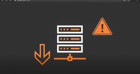 عیب‌ یابی سرور