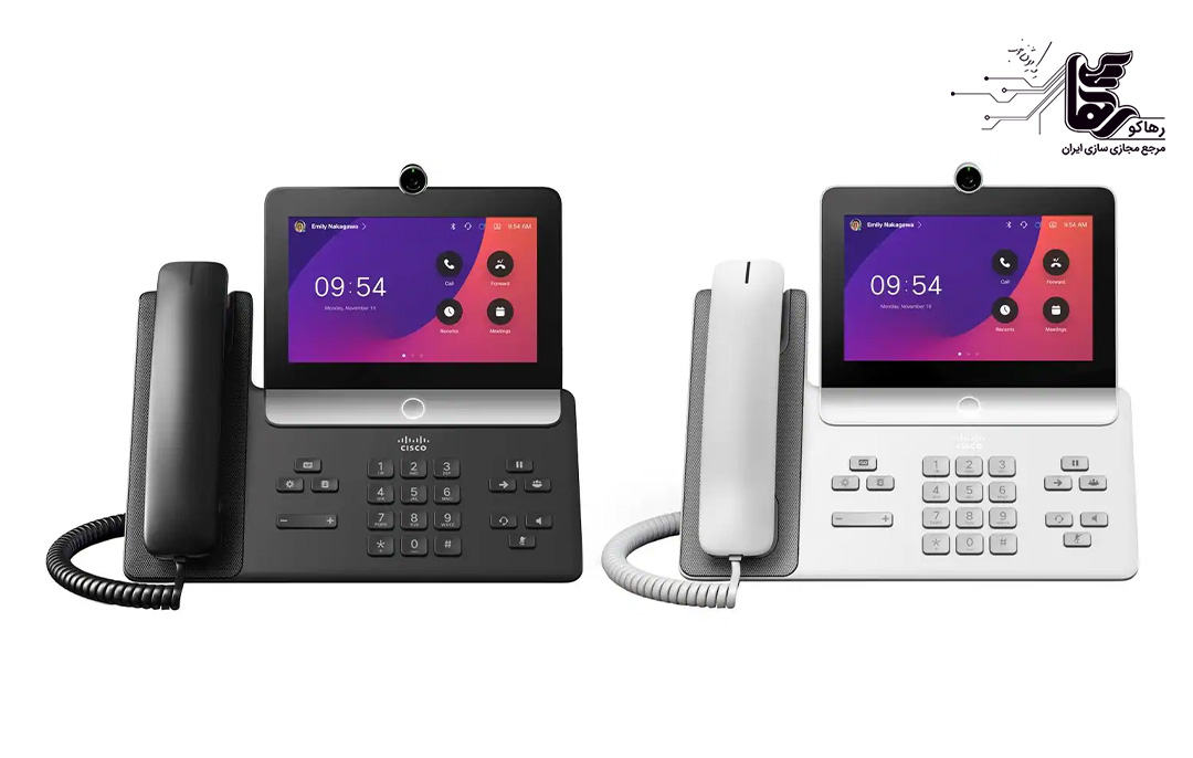 مزایای تلفن ویپ سیسکو