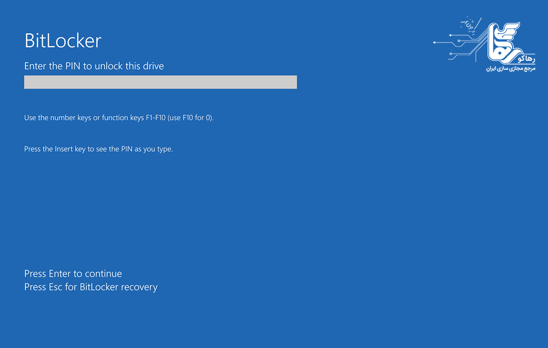 نحوه عملکرد بیت ‌لاکر