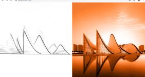 هوش مصنوعی Sketch to Image