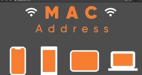 آدرس MAC